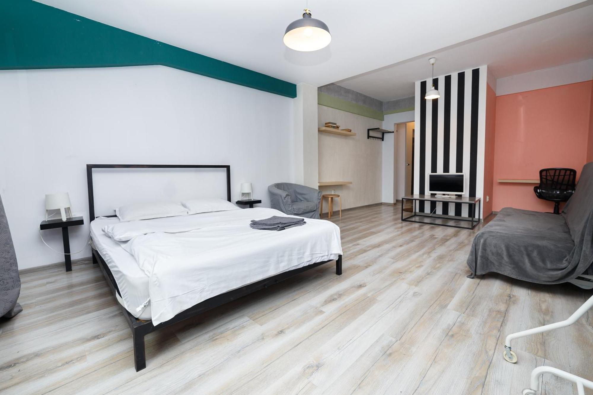 Color Apartments Old Town Center Bucureşti Exterior foto