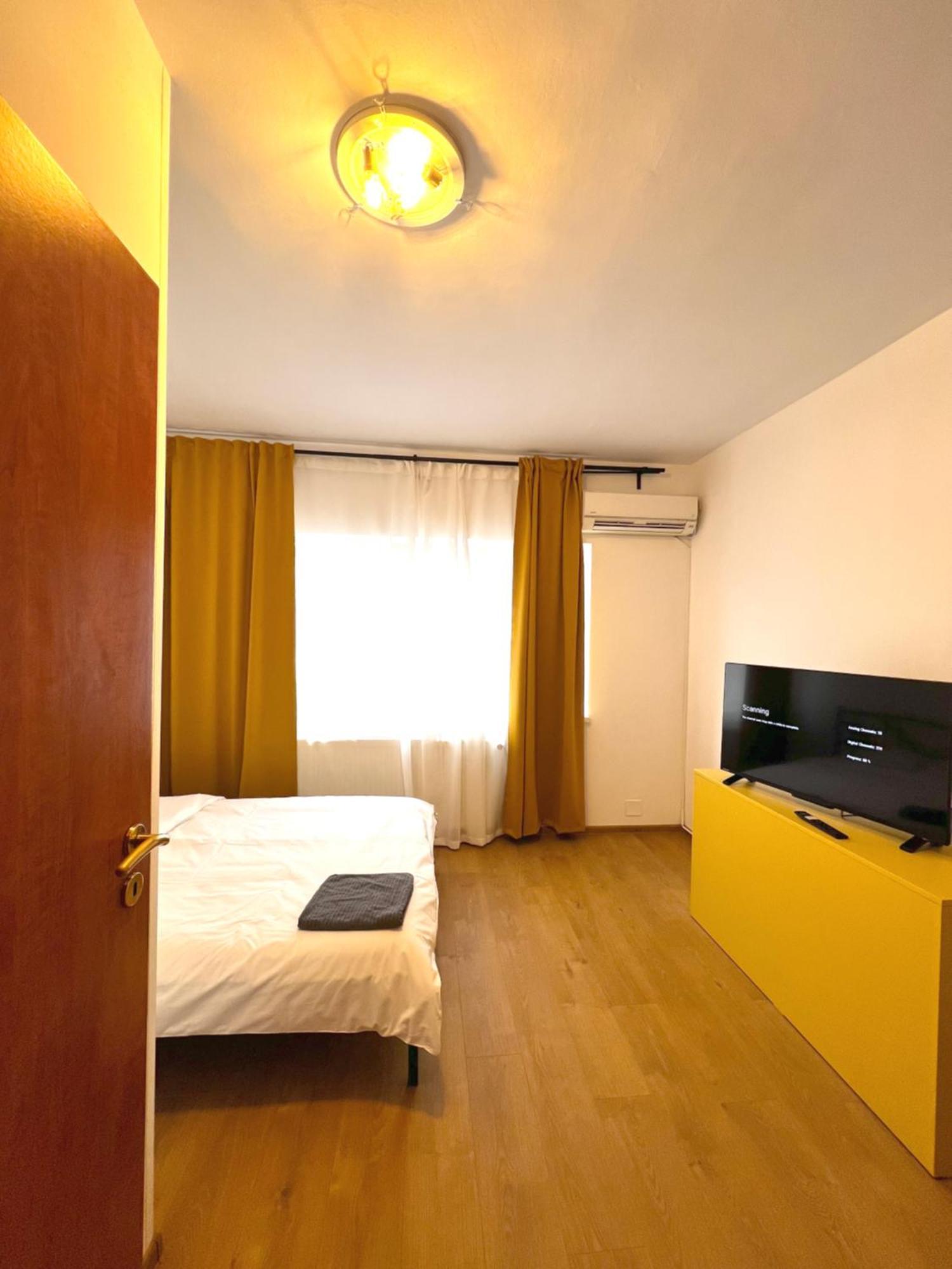 Color Apartments Old Town Center Bucureşti Exterior foto